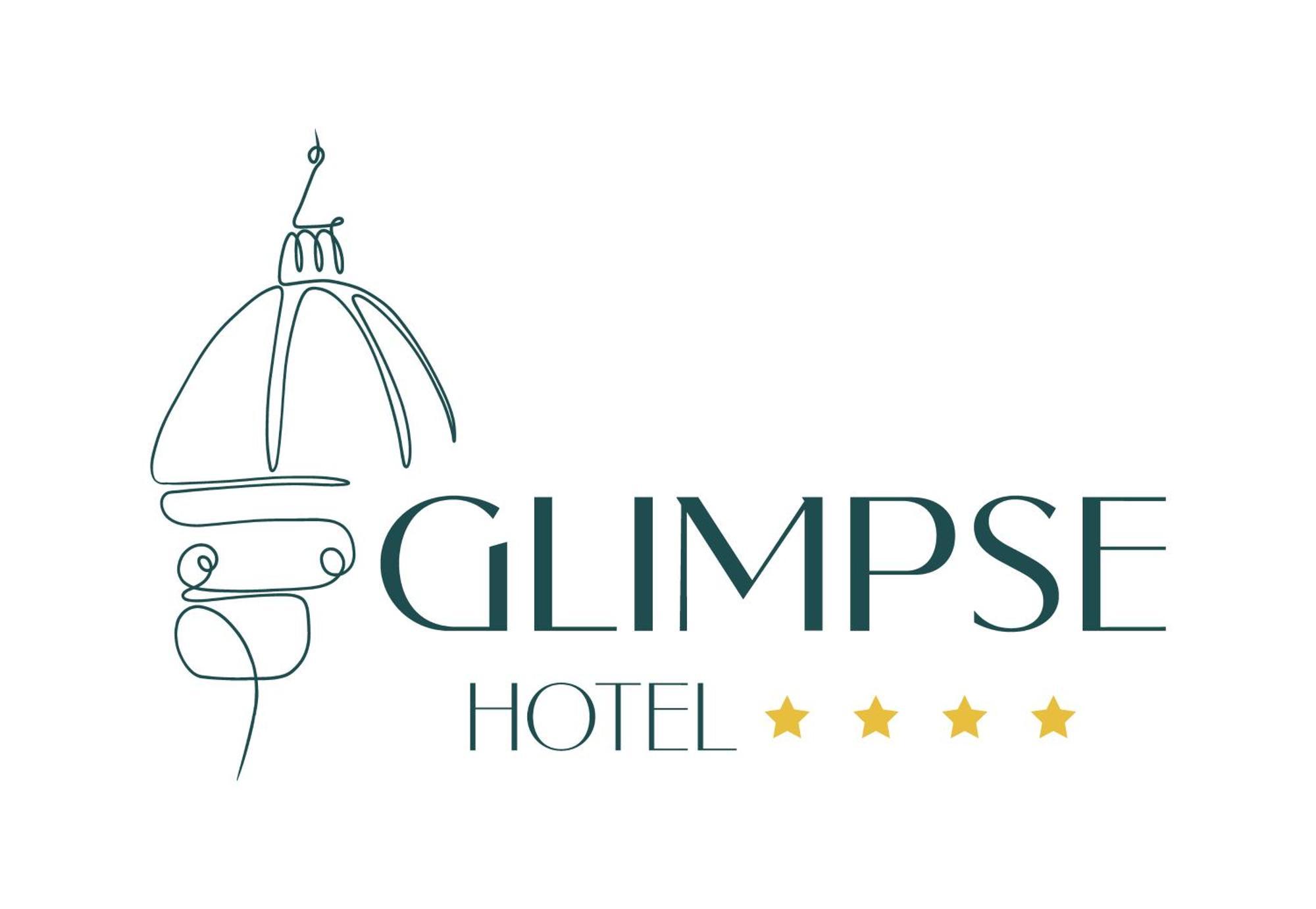 Glimpse Hotel 피렌체 외부 사진